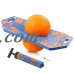Flybar Pogo Ball Trick Board With Grip Tape & Ball Pump For Kids Ages 6 & Up - 5 Colors Available   564985745